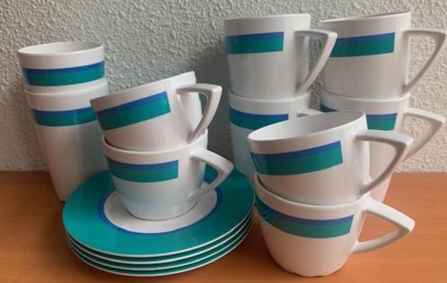 Mepal Rosti Wave Sparkling: serviesdelen, Caravans en Kamperen, Kampeeraccessoires, Zo goed als nieuw, Ophalen of Verzenden