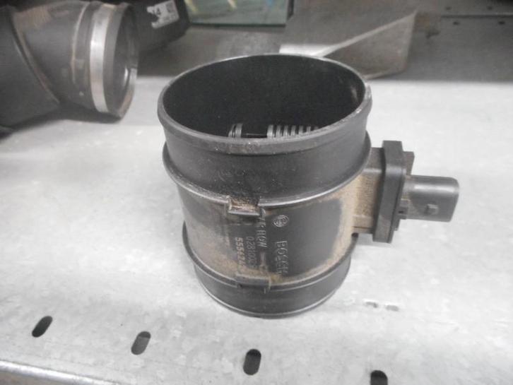 Luchthoeveelheidsmeter Cascada Cabrio 2.0 CDTI 16V (A20DTH), Auto-onderdelen, Motor en Toebehoren, Opel, Gebruikt