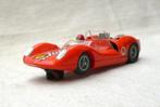 Fleischmann Autorallye 3210 Lotus 40 oranje 1/32., Gebruikt, Ophalen of Verzenden, Elektrisch, Fleischmann