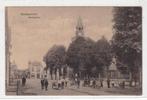 Bodegraven-Marktplein 1920, Verzenden, Voor 1920, Gelopen, Zuid-Holland
