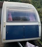 kip kompakt 37 ekv vast dak en voortent, Caravans en Kamperen, Standaardzit, Kip, Tot en met 2, Particulier
