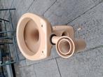 gratis nette toiletpot, Ophalen, Gebruikt