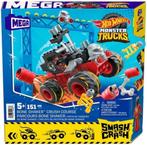 hot wheels smash and crash set, Kinderen en Baby's, Speelgoed | Racebanen, Ophalen of Verzenden, Nieuw, Handmatig, Hot Wheels