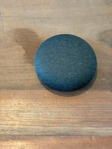 Google Home mini speaker beschikbaar voor biedingen