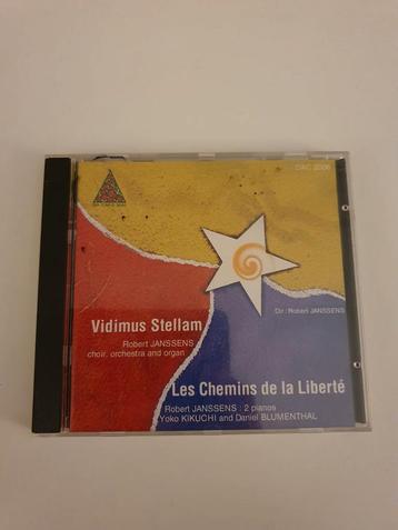 Robert Janssens - Vidimus stellum/Les chemins de La liberte.