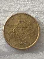 50 cent 2002, Ophalen of Verzenden, Overige landen