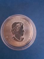 Maple Leaf 2020 1 oz zilver, Ophalen of Verzenden, Zilver