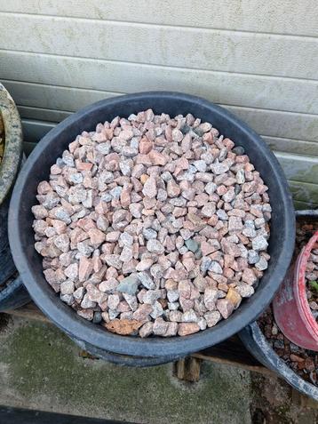 Schots Graniet - Circa 450 Liter beschikbaar voor biedingen