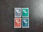 Nederland kinderpostzegels 1936 Ongebruikt, Postzegels en Munten, Verzenden, T/m 1940