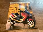 Yamaha YP250 Majesty Brochure.         (Y2), Ophalen of Verzenden, Yamaha