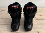 Head snowboardschoenen zwart/rood artikel 352711 – maat 46,5, Ophalen of Verzenden, Zo goed als nieuw, Snowboots