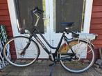 E-bike GIANT 6061 Allux Freerider Lite 36V 11Ah D57 28", Ophalen, Gebruikt, Giant, 55 tot 59 cm