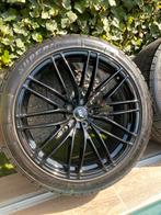 20 inch ABT Velgen met Winterbanden - Audi, Ophalen, Gebruikt, 255 mm, Banden en Velgen