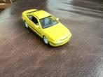 Schuco Opel Calibra , Tigra : Gama Opel Corsa 1:43, Ophalen of Verzenden, Zo goed als nieuw, Auto, Schuco