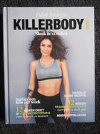 Killerbody Fajah Lourens  NIEUW boek, Nieuw, Ophalen of Verzenden, Fajah Lourens, Fitness