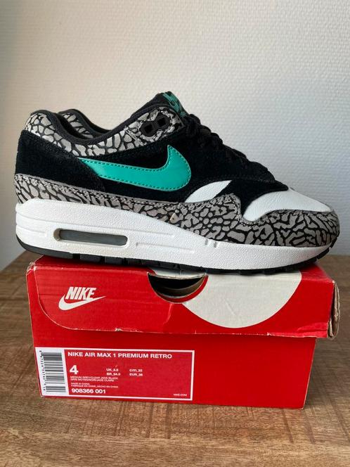 Nike air max 1 Elephants maat 36 uit 2017, Kleding | Dames, Schoenen, Ophalen of Verzenden