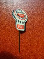 Vintage Amstel Pils Pin / speld Almstel Bier Reclame, Verzamelen, Speldjes, Pins en Buttons, Merk, Ophalen of Verzenden, Speldje of Pin