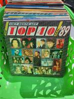 3 x Top 40 Vinyl LP's, Pop, Gebruikt, Ophalen of Verzenden