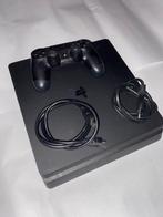 Playstation 4 Slim, Ophalen of Verzenden, Zo goed als nieuw