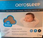 Aerosleep Matrasbeschermer 60x120 - Zo goed als nieuw, Kinderen en Baby's, Ophalen of Verzenden, Zo goed als nieuw, 100 cm of meer
