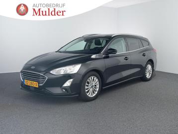 Ford FOCUS Wagon 1.5 EcoBlue Titanium Business | Zwenkhaak | beschikbaar voor biedingen