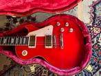 Gibson Les Paul Std 60s, 2023, Cardinal Red, MINT, Muziek en Instrumenten, Snaarinstrumenten | Gitaren | Elektrisch, Ophalen, Zo goed als nieuw