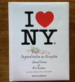 I Love NY Kookboek - Humm & Guidara, Ophalen of Verzenden, Zo goed als nieuw, Overige gebieden, Hoofdgerechten