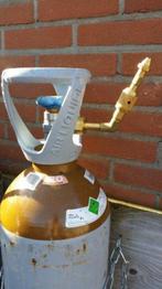 Heliumkranen, Heliumnippel heliumkraan NL aansl, Ophalen of Verzenden, Zo goed als nieuw, Versiering, Abraham of Sarah