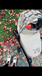 LuxeCybex kinderwagen met bloemendesign - Zo goed als nieuw!, Kinderen en Baby's, Ophalen of Verzenden, Zo goed als nieuw, Overige merken