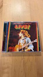 Cd Bob Marley & the Wailers - Live, Ophalen of Verzenden, Zo goed als nieuw