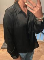JDY Zwarte Blouse Maat 38 - ZGAN, Maat 38/40 (M), Zwart, Ophalen of Verzenden, Zo goed als nieuw