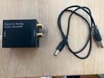 Digitaal naar analoog audio converter (DAC), Ophalen, Nieuw