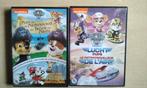 Paw patrol 2 dvds, origineel, Boxset, Alle leeftijden, Ophalen of Verzenden, Film