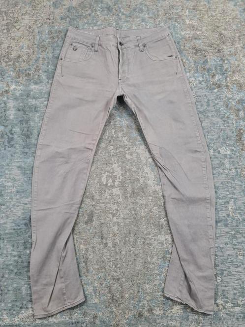 G-Star ARC 3D SLIM COJ W31 L32 Slim STRETCH Bronno3132, Kleding | Heren, Spijkerbroeken en Jeans, Zo goed als nieuw, W32 (confectie 46) of kleiner