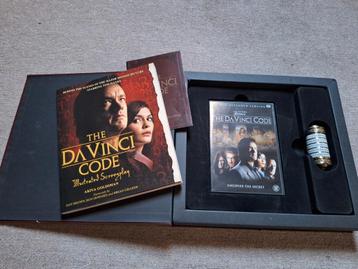Da Vinci Code extended box. Met cryptex beschikbaar voor biedingen