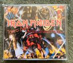IRON MAIDEN 6 CD FATBOX TOKYO JAPAN 1982, Ophalen of Verzenden, Zo goed als nieuw