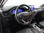 Ford Focus 1.5 EcoBoost Vignale € 20.990,00, Auto's, Ford, 150 pk, Zwart, 3 cilinders, 1500 kg