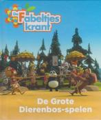 Fabeltjeskrant (Plus) # boekjes en handpoppen, 5 of 6 jaar, Fictie algemeen, Jongen of Meisje, Ophalen of Verzenden