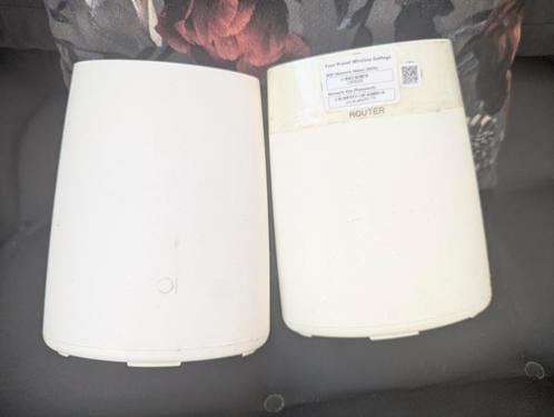 Orbi Router en Satelite te koop, Computers en Software, Routers en Modems, Gebruikt, Ophalen of Verzenden