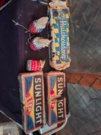 Sunlight en zakjes reckitt blauw, Verzamelen, Ophalen of Verzenden