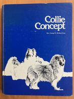 The Collie Concept - Mrs. George H. Rose, Verzenden, Gelezen, Honden