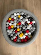 Misioo Ballenbak Grijs Mickey Mouse + Ballen, Kinderen en Baby's, Speelgoed | Overig, Ophalen, Gebruikt, Jongen of Meisje