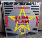 2x 12'' Maxi Tolga Flim Flam, Verzenden, Zo goed als nieuw, 12 inch