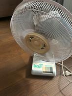 Tropical Tafelventilator - 3 Standen, Ophalen of Verzenden, Gebruikt, Tafelventilator