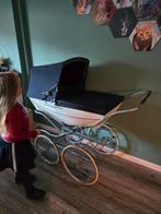 Mooie ouderwetse kinderwagen met wiegmatras, Kinderen en Baby's, Kinderwagens en Combinaties, Ophalen, Gebruikt, Overige merken