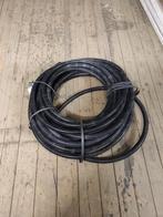 Kabel.mantel buis rond 28x22 mm 16 meter lang, Ophalen of Verzenden, Nieuw, Kabel of Snoer