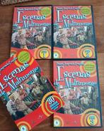 Dvd tv serie Spaans - Escenas de Matrimonio  compleet dvdbox, Alle leeftijden, Ophalen of Verzenden, Gebruikt, Boxset