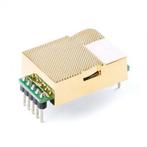 Winsen MH-Z19B CO2 Sensor met Soldeerpinnen, Ophalen of Verzenden, Zo goed als nieuw, Ventilator en Afzuiger