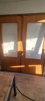 Mooie schuifdeuren., Doe-het-zelf en Verbouw, Deuren en Horren, Ophalen of Verzenden, Binnendeur, 200 tot 215 cm