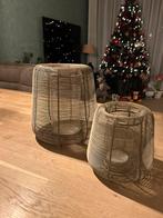 Jens Hurricane lantaarn windlicht ‘Sil’  nieuw!, Ophalen of Verzenden, Zo goed als nieuw, Overige materialen, Minder dan 25 cm